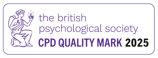 Logo of the BPS CPD Quality Mark 2025